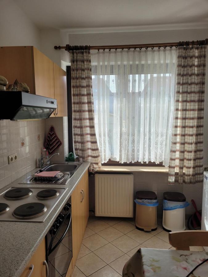 Ferienwohnung Familie Klingohr Erfurt Exterior photo