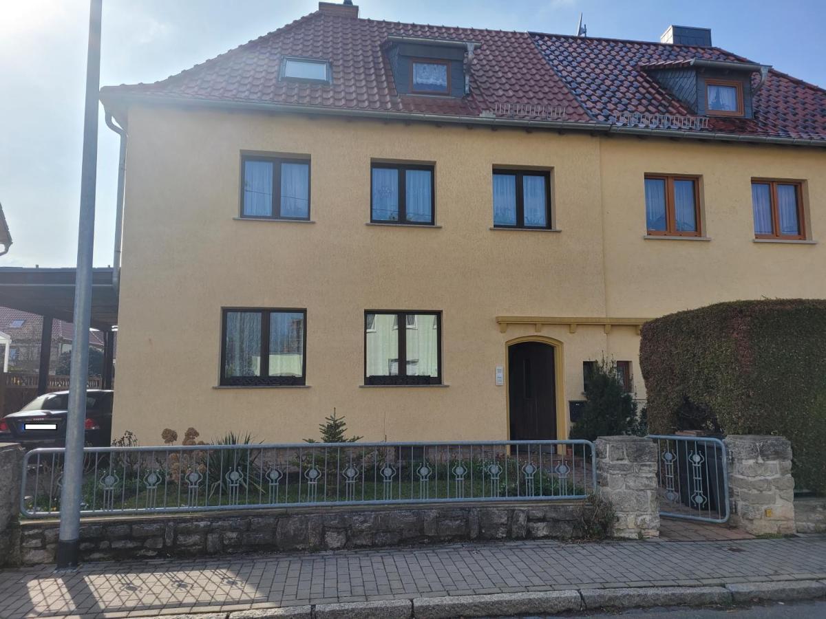 Ferienwohnung Familie Klingohr Erfurt Exterior photo